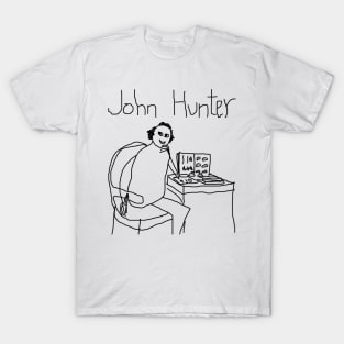 John Hunter by 9JD T-Shirt